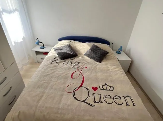 Nautica Apartman Murter